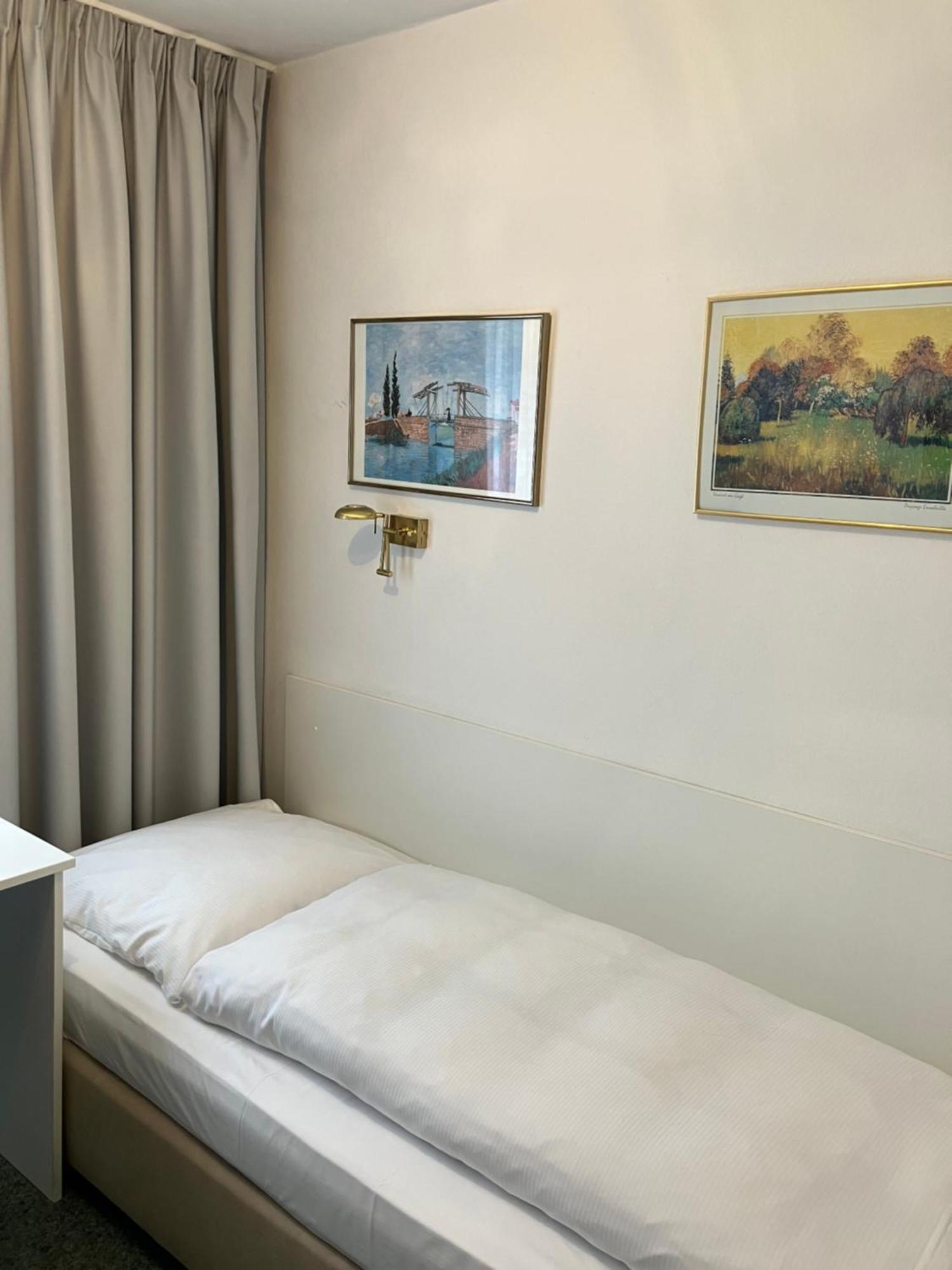 Hotel Occam Мюнхен Экстерьер фото