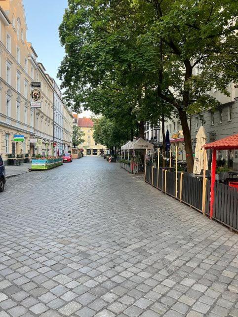 Hotel Occam Мюнхен Экстерьер фото
